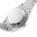 Datejust 36 - Oystersteel and 18k White Gold "White" (2022)