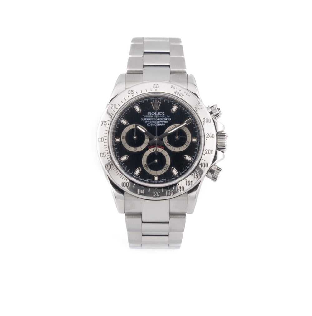 Discontinued Cosmograph Daytona 116520 - 2007