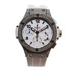 Big Bang Chronograph 41mm - White