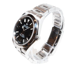 Discontinued Explorer 39mm Mark I- Oystersteel (2013)