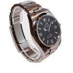 Discontinued Explorer 39mm Mark I- Oystersteel (2013)