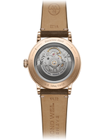 MILLESIME - Silver Sector Dial 39.5mm