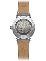 MILLESIME - Salmon Sector Dial 39.5mm