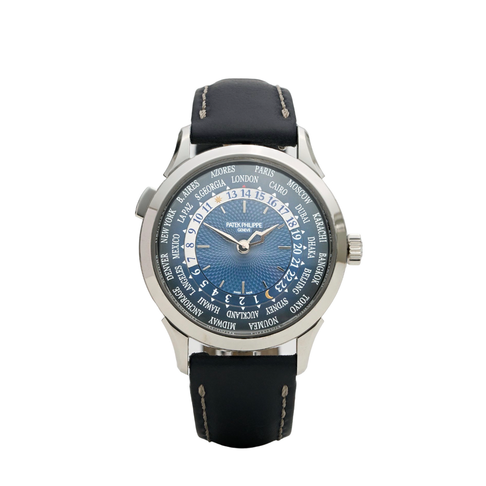 World Time Platinum - 5230