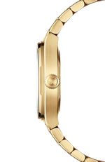 A.R.T. Date 30 mm, mother-of-pearl dial