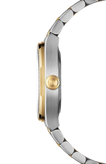 A.R.T. Date 30 mm, mother-of-pearl dial