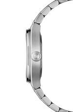 A.R.T. Date 30 mm, mother-of-pearl dial