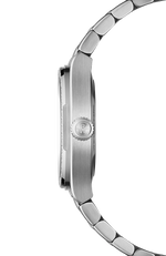A.R.T. Date 30 mm, mother-of-pearl dial