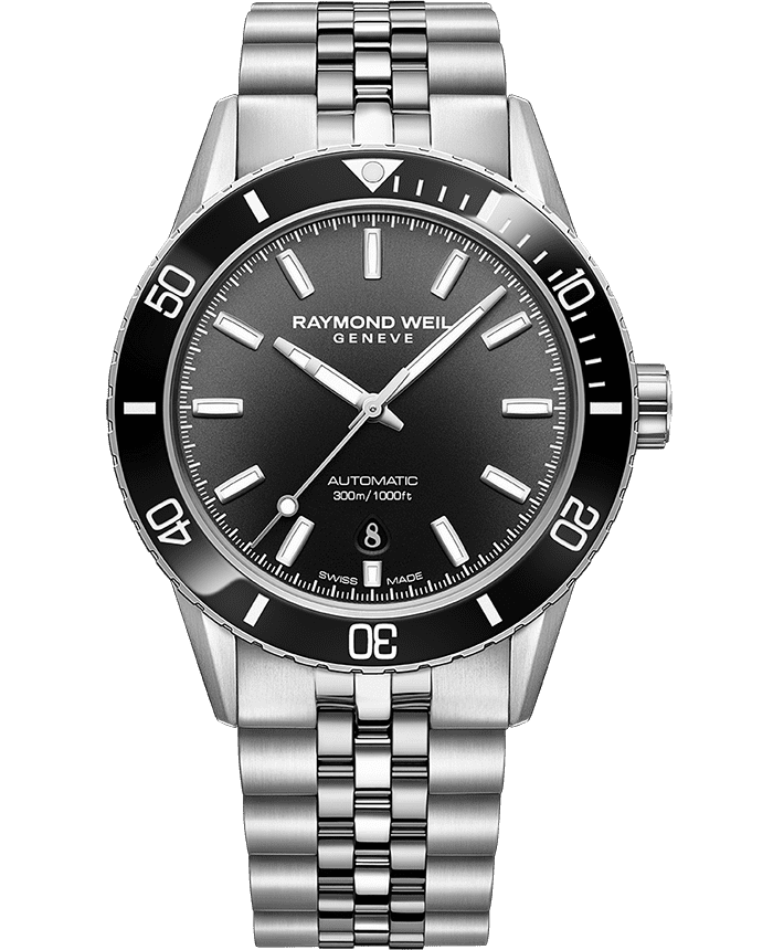 Freelancer Diver - Gradient Black