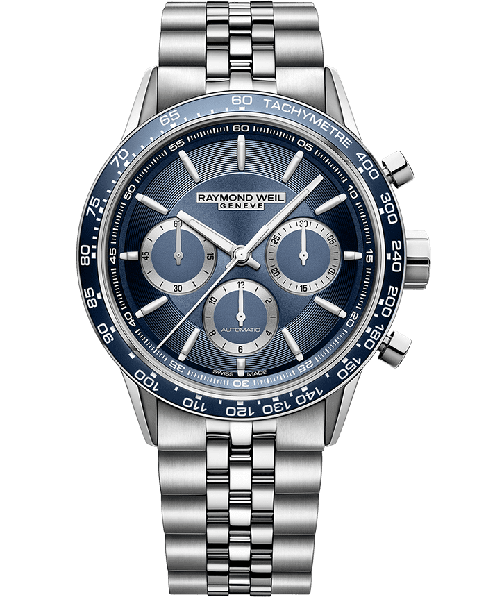 Freelancer Chronograph - Blue