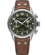 Freelancer Pilot Flyback Chronograph Limited Edition of 400 pieces