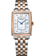 Toccata Ladies Two-tone Rose Gold