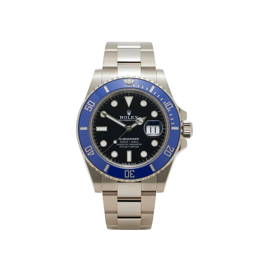 41mm Submariner Date - 18ct White Gold (2023)
