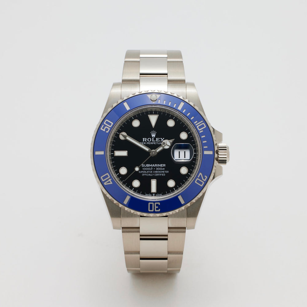 41mm Submariner Date - 18ct White Gold (2023)