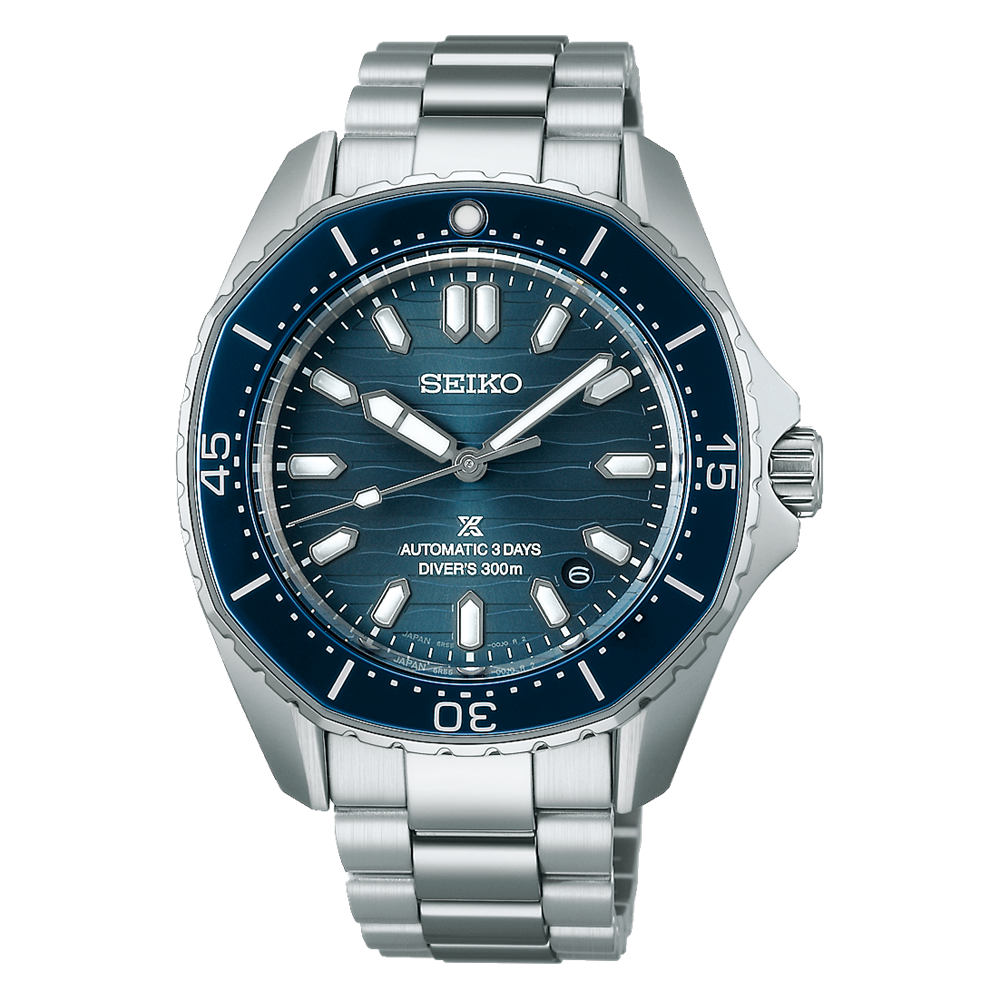 Prospex Sea 41mm