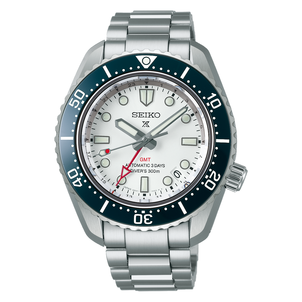 GMT Divers, Prospex Sea 42mm