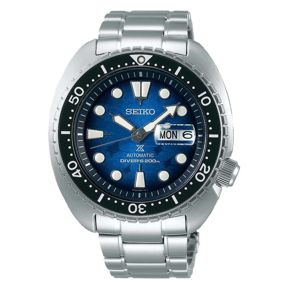 Prospex Sea "King Turtle" Save the Ocean Special Edition 45mm