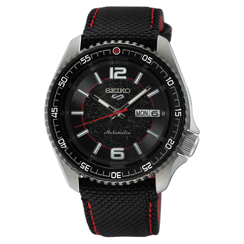 Seiko 5 Sports Supercars 2025 Limited Edition: SRPL54K