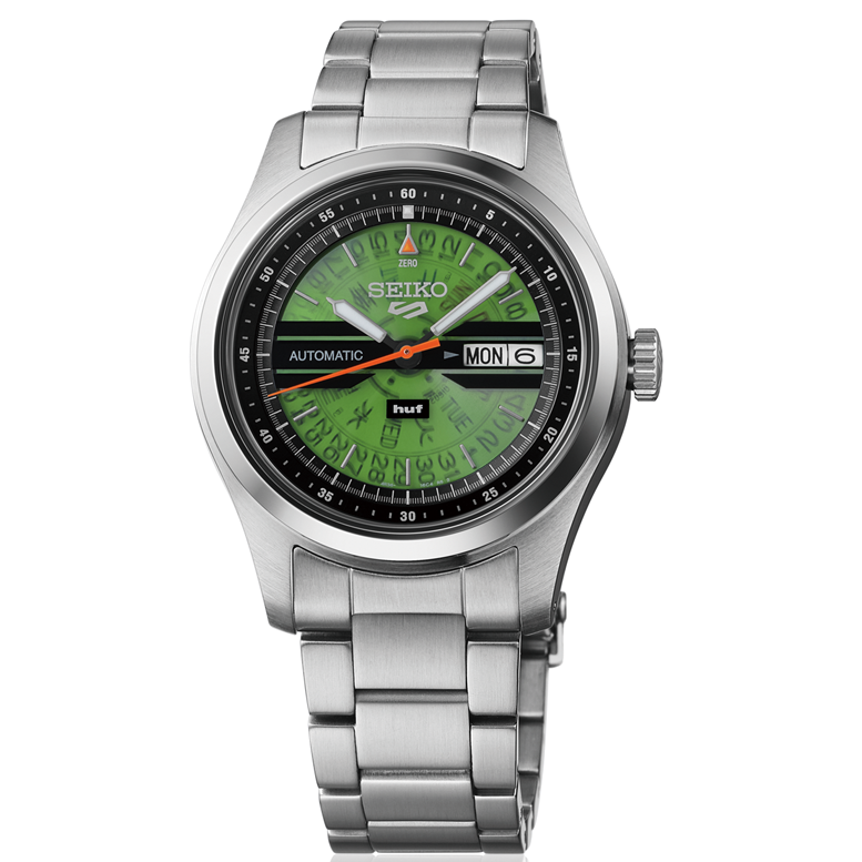 Seiko 5 HUF Limited Edition 1/7000