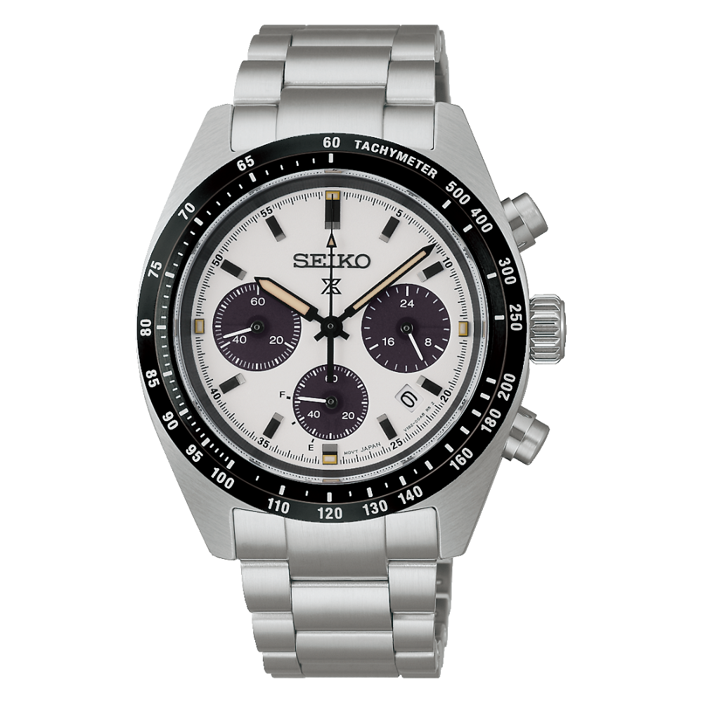 Prospex Speedtimer 39mm - Swiss Emporium