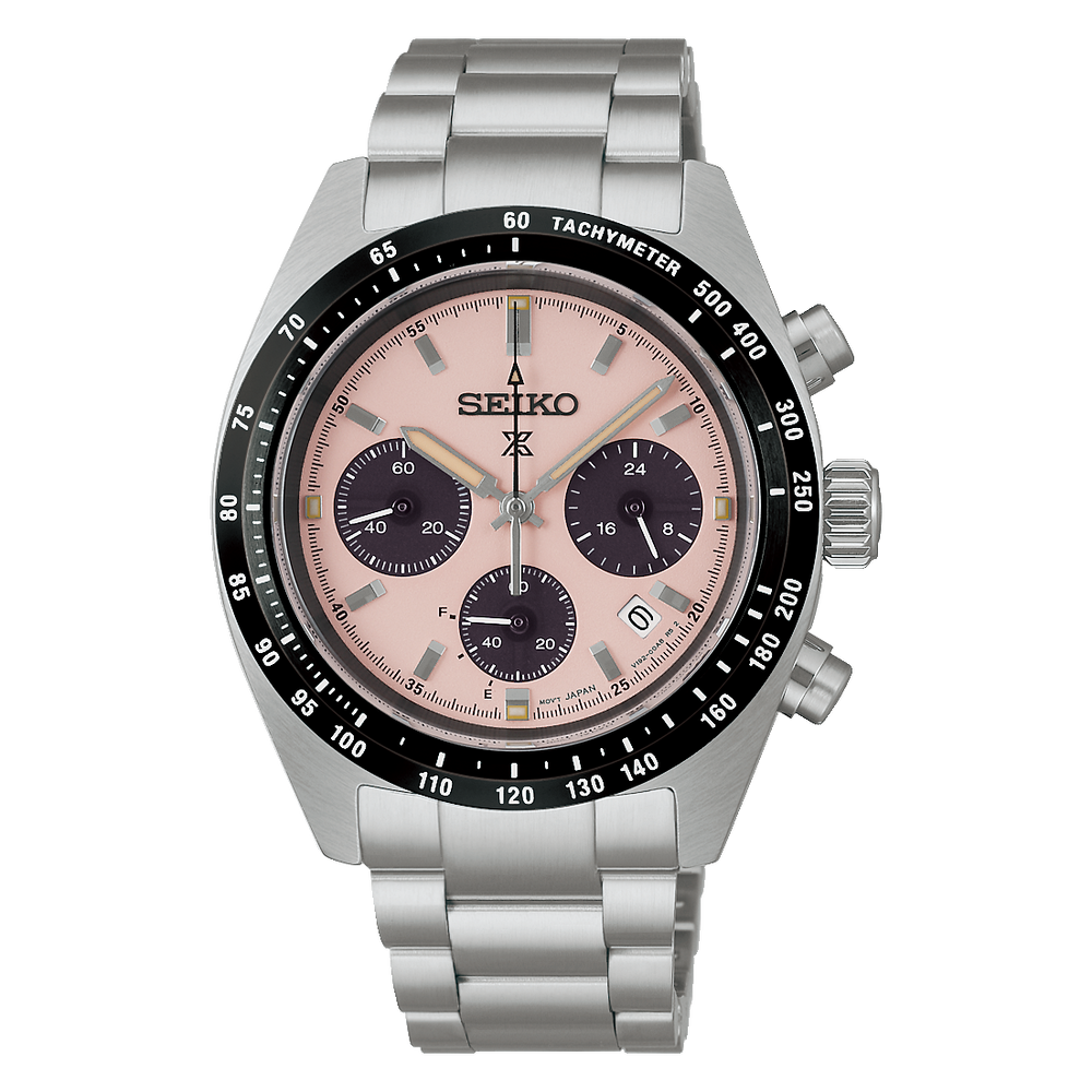Prospex Speedtimer 39mm - Swiss Emporium