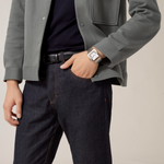 Santos de Cartier Yellow Gold & Steel - Large