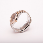 Datejust 36 - Oystersteel & Everose Gold, Diamond-Set Dial (2022)