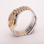 Datejust 41 - Oystersteel & Yellow Gold - (2020)