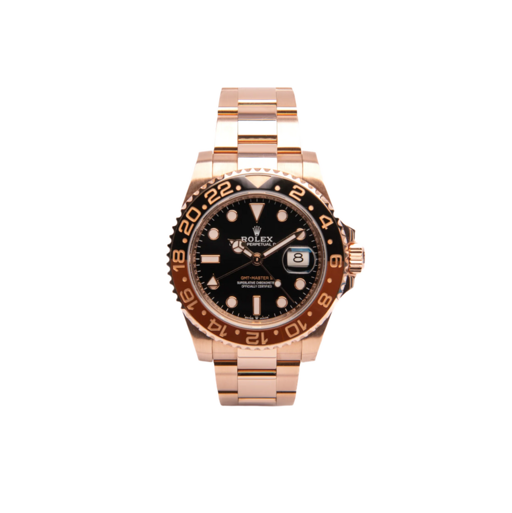GMT-Master II 18ct Everose Gold - 126715CHNR (2018)