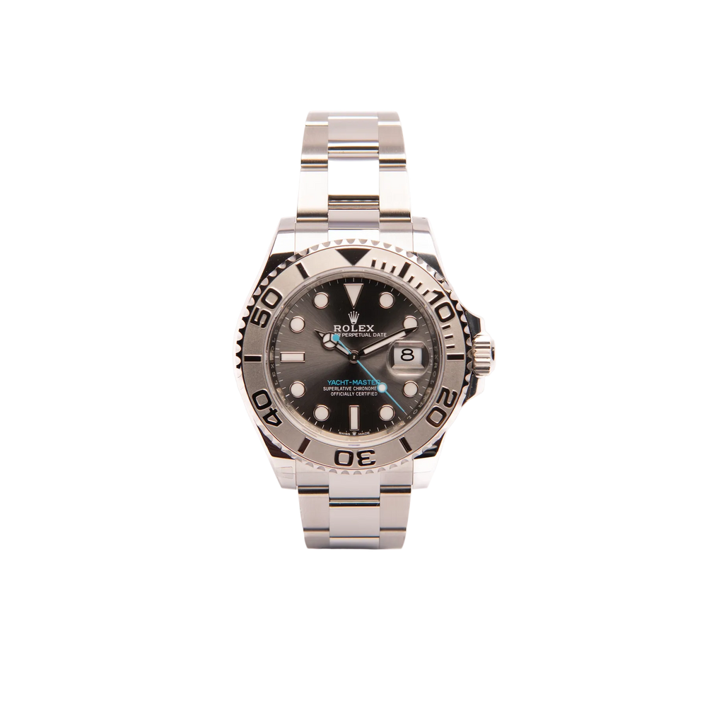 Yacht-Master 40 "Slate"