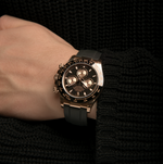 Discontinued Cosmograph Daytona Everose Gold, Oysterflex 116515LN