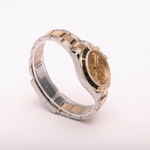 Discontinued Cosmograph Daytona Oystersteel and Yellow Gold - Champagne