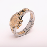 Discontinued Cosmograph Daytona Oystersteel and Yellow Gold - Champagne