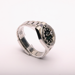 GMT-Master II Oystersteel - Black (2018)