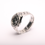 GMT-Master II Oystersteel - Black (2018)