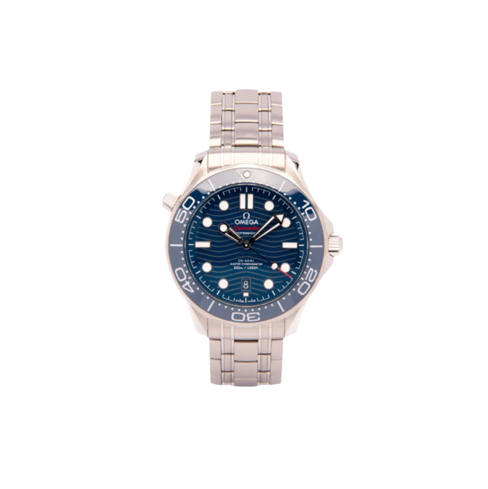 Seamaster Diver 300M - Blue (2025)