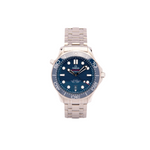 Seamaster Diver 300M - Blue (2019)
