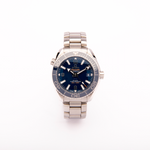 SEAMASTER PLANET OCEAN 600M CO‑AXIAL MASTER CHRONOMETER 39.5 MM