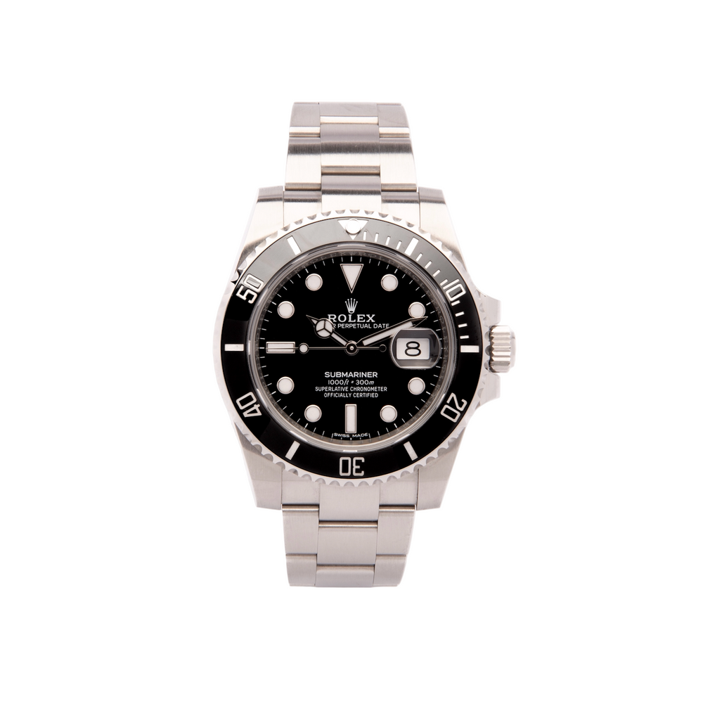 Discontinued Submariner Date - 2014