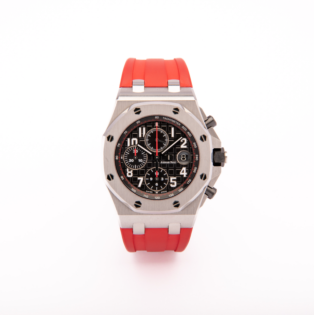 Royal Oak Offshore Chronograph "Vampire"