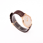 SAXONIA THIN in 18-carat pink gold