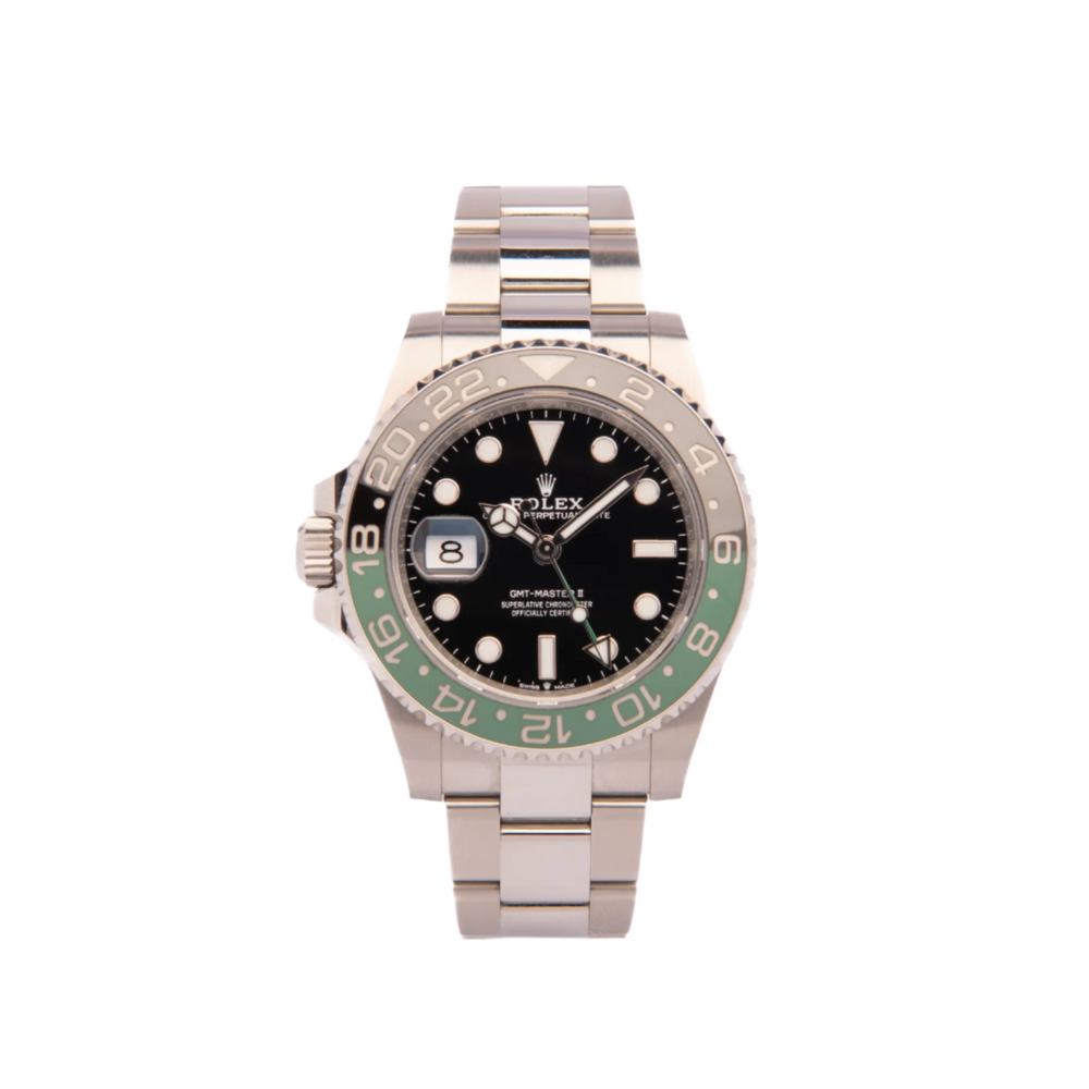 GMT-Master II - Oystersteel "Sprite" (2023)