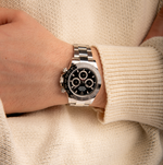 Discontinued Cosmograph Daytona - Black Dial