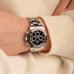 Discontinued Cosmograph Daytona - Black Dial