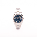 Datejust 41 - Bright Blue (2023)