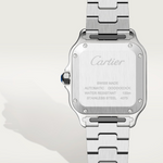 Santos de Cartier Yellow Gold & Steel - Medium