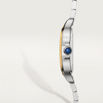 Santos de Cartier Yellow Gold & Steel - Medium
