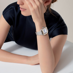 Santos de Cartier Yellow Gold & Steel - Medium