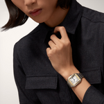 Santos de Cartier Yellow Gold & Steel - Medium