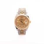 Datejust 41 - Oystersteel & Yellow Gold - (2022)